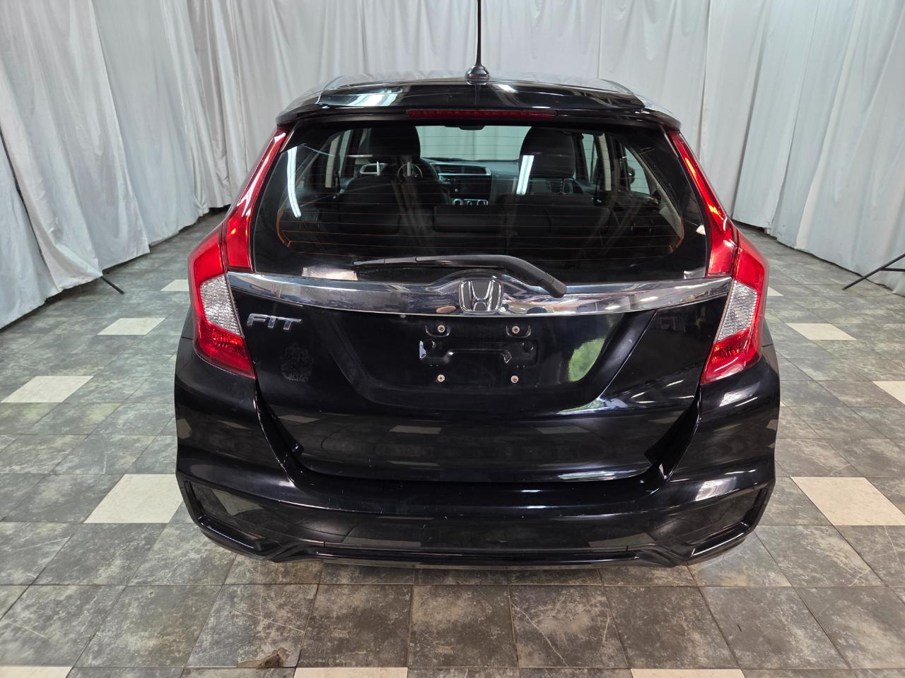 Honda Fit EX CVT 2019