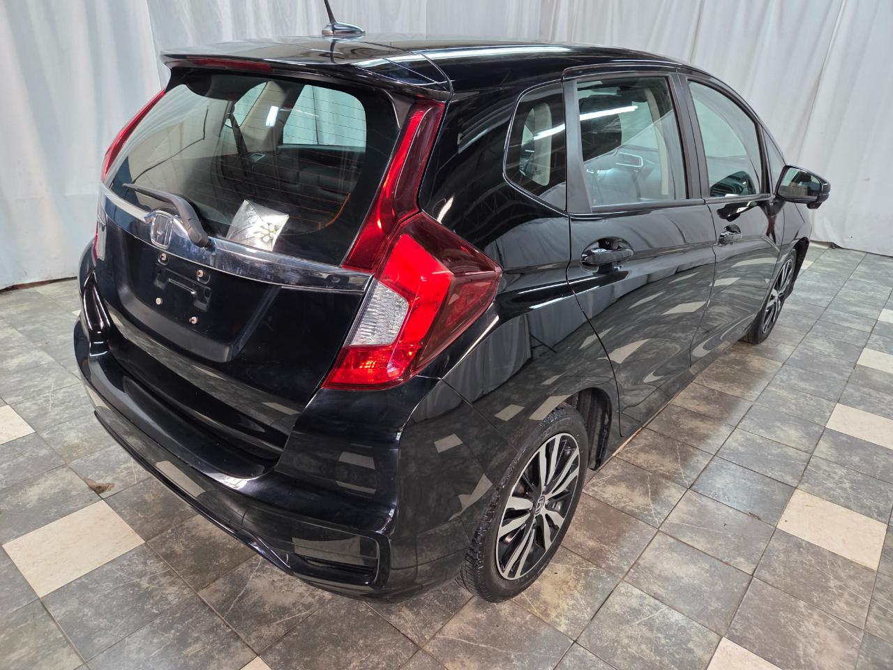 Honda Fit EX CVT 2019