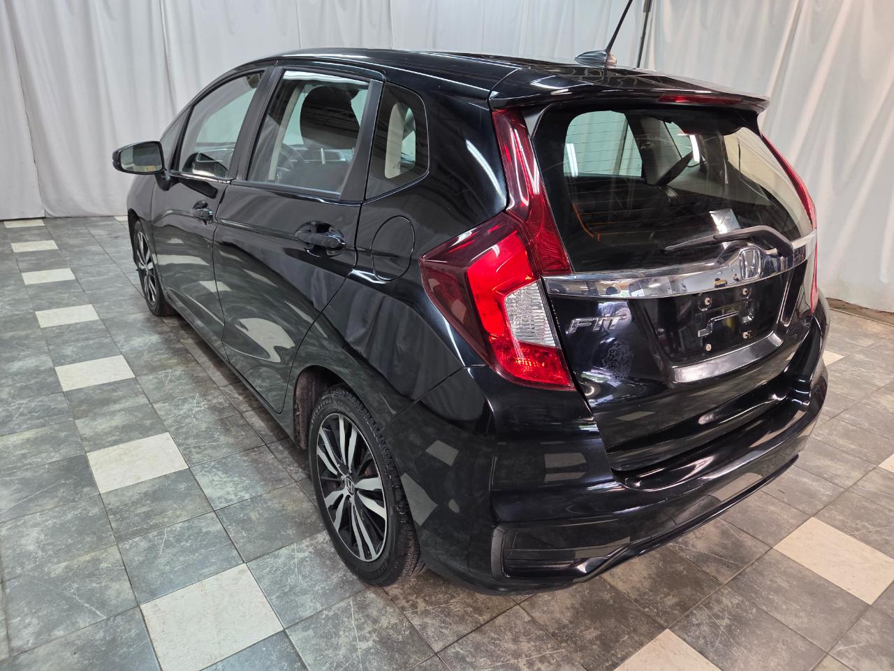 Honda Fit EX CVT 2019