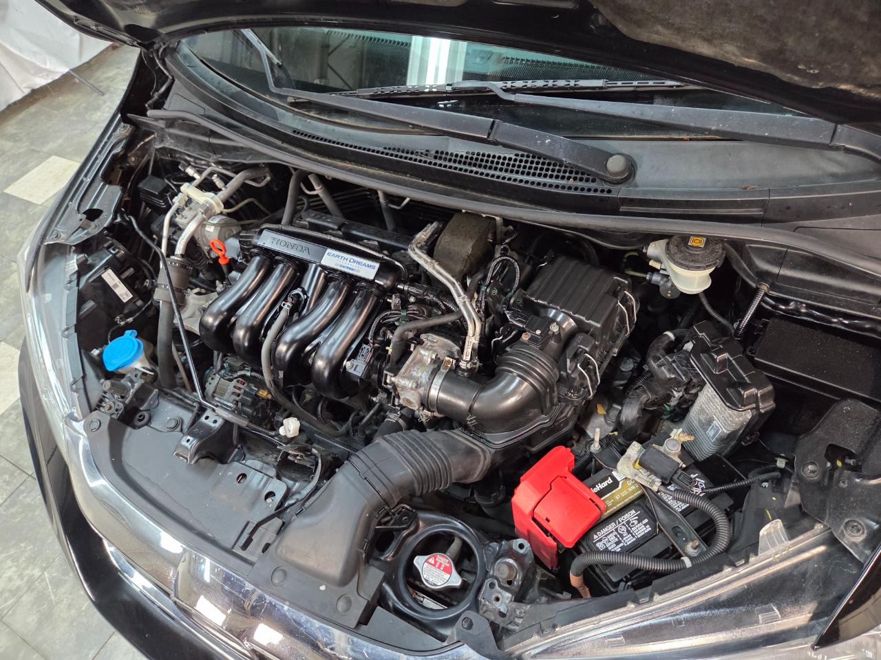 Honda Fit EX CVT 2019