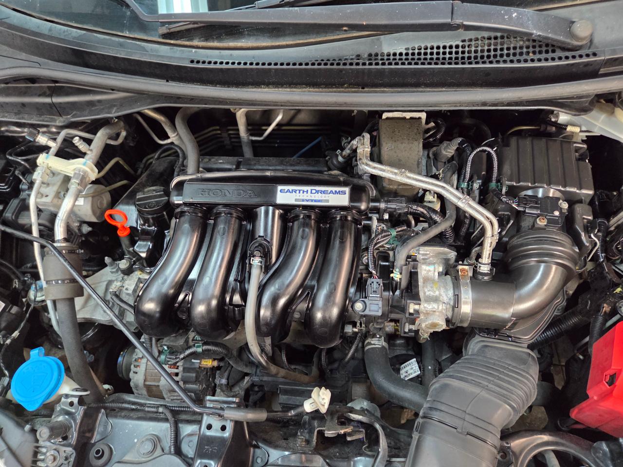 Honda Fit EX CVT 2019