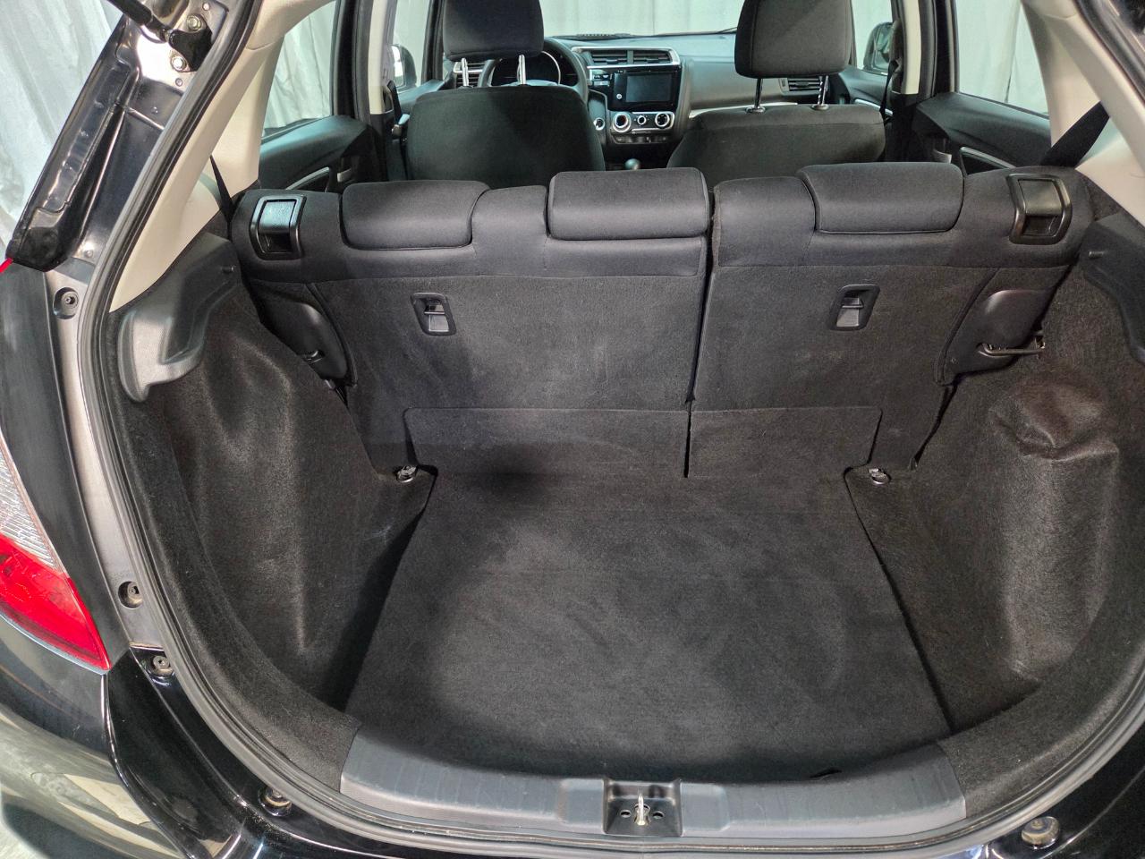 Honda Fit EX CVT 2019