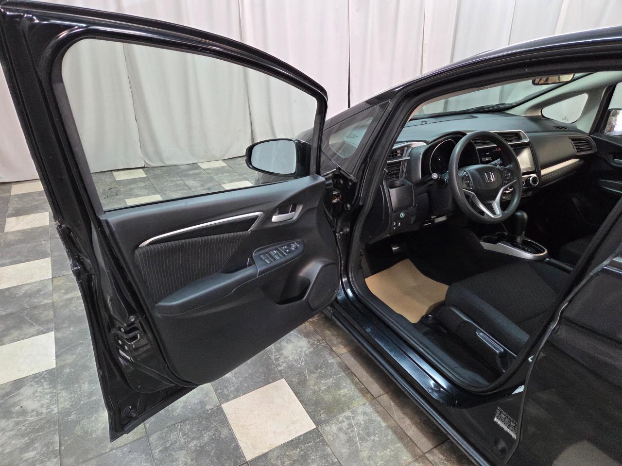 Honda Fit EX CVT 2019