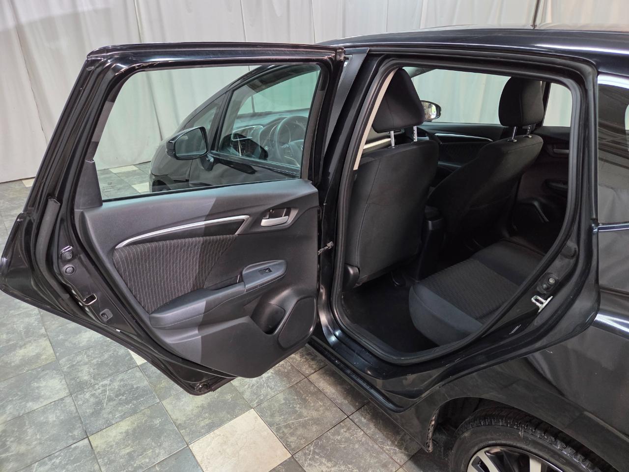 Honda Fit EX CVT 2019
