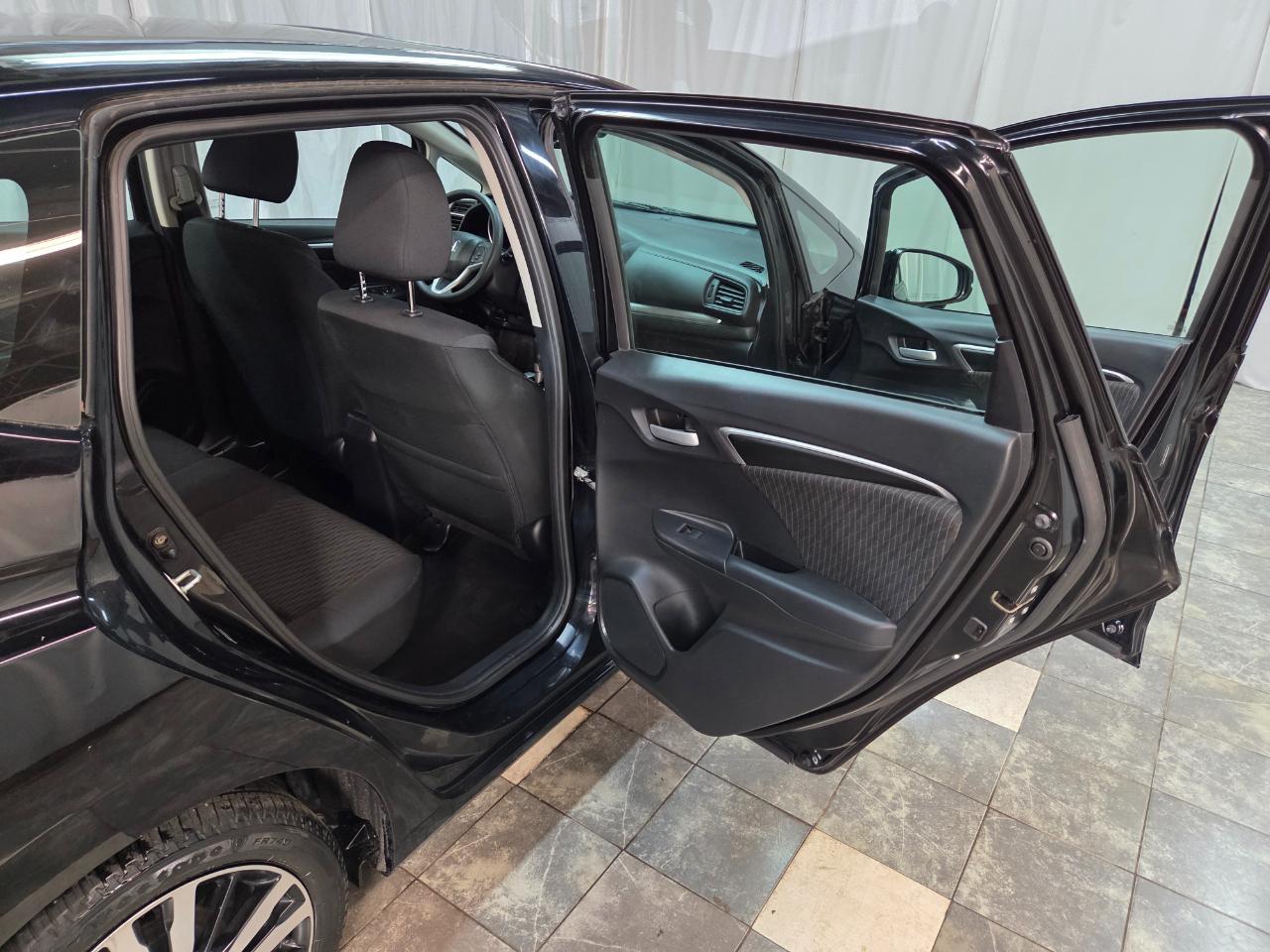 Honda Fit EX CVT 2019