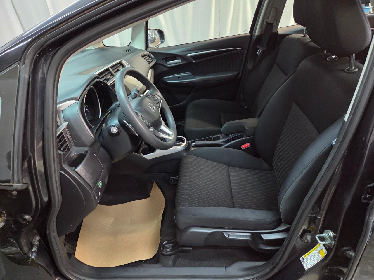 Honda Fit EX CVT 2019