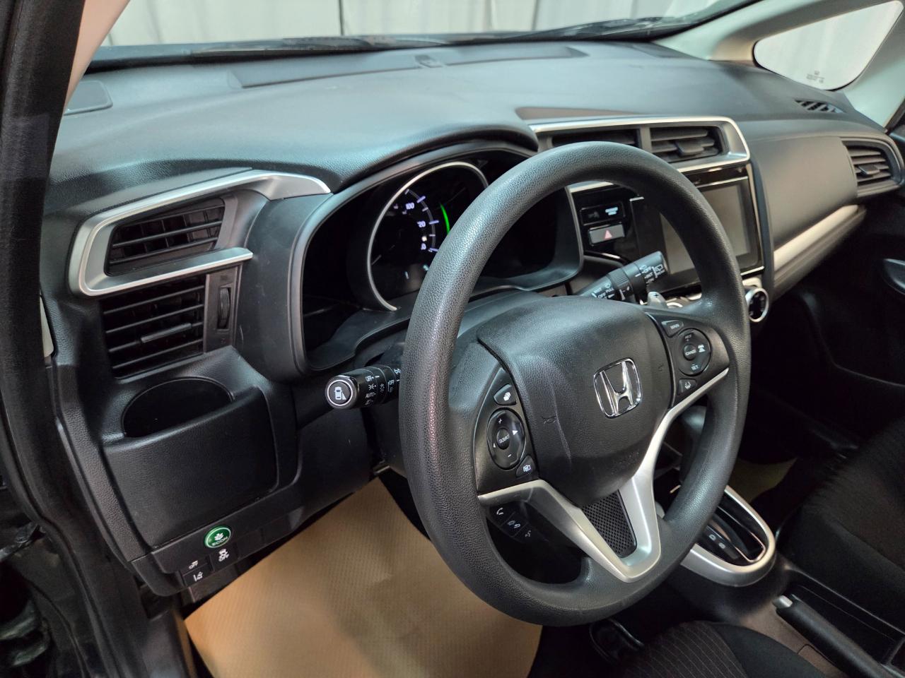 Honda Fit EX CVT 2019