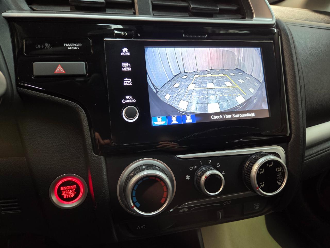 Honda Fit EX CVT 2019