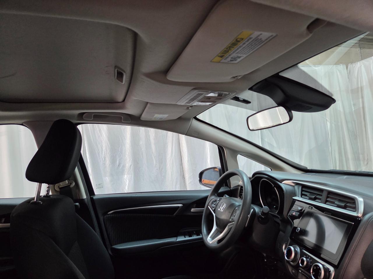 Honda Fit EX CVT 2019