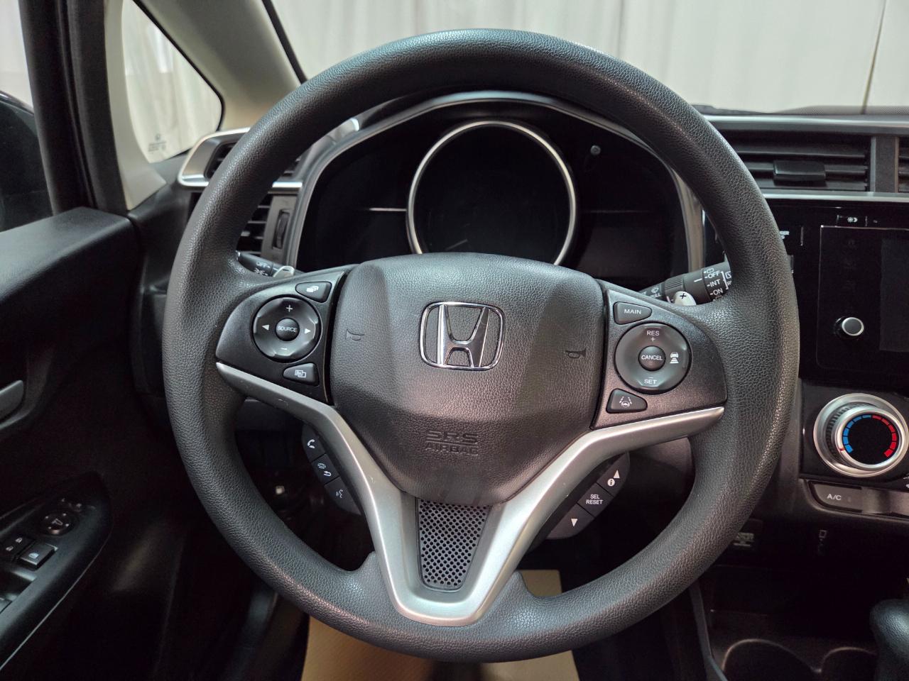 Honda Fit EX CVT 2019