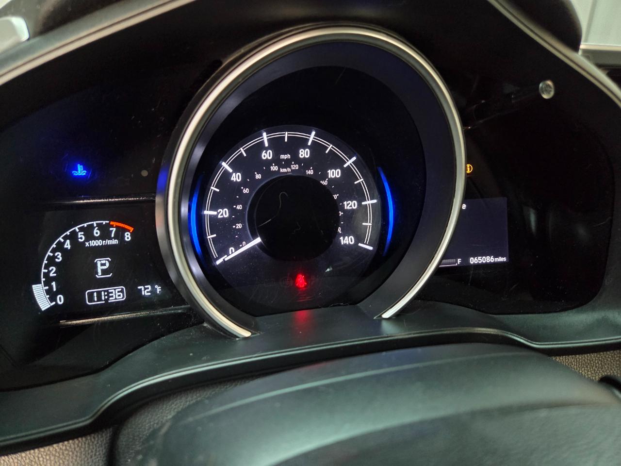 Honda Fit EX CVT 2019