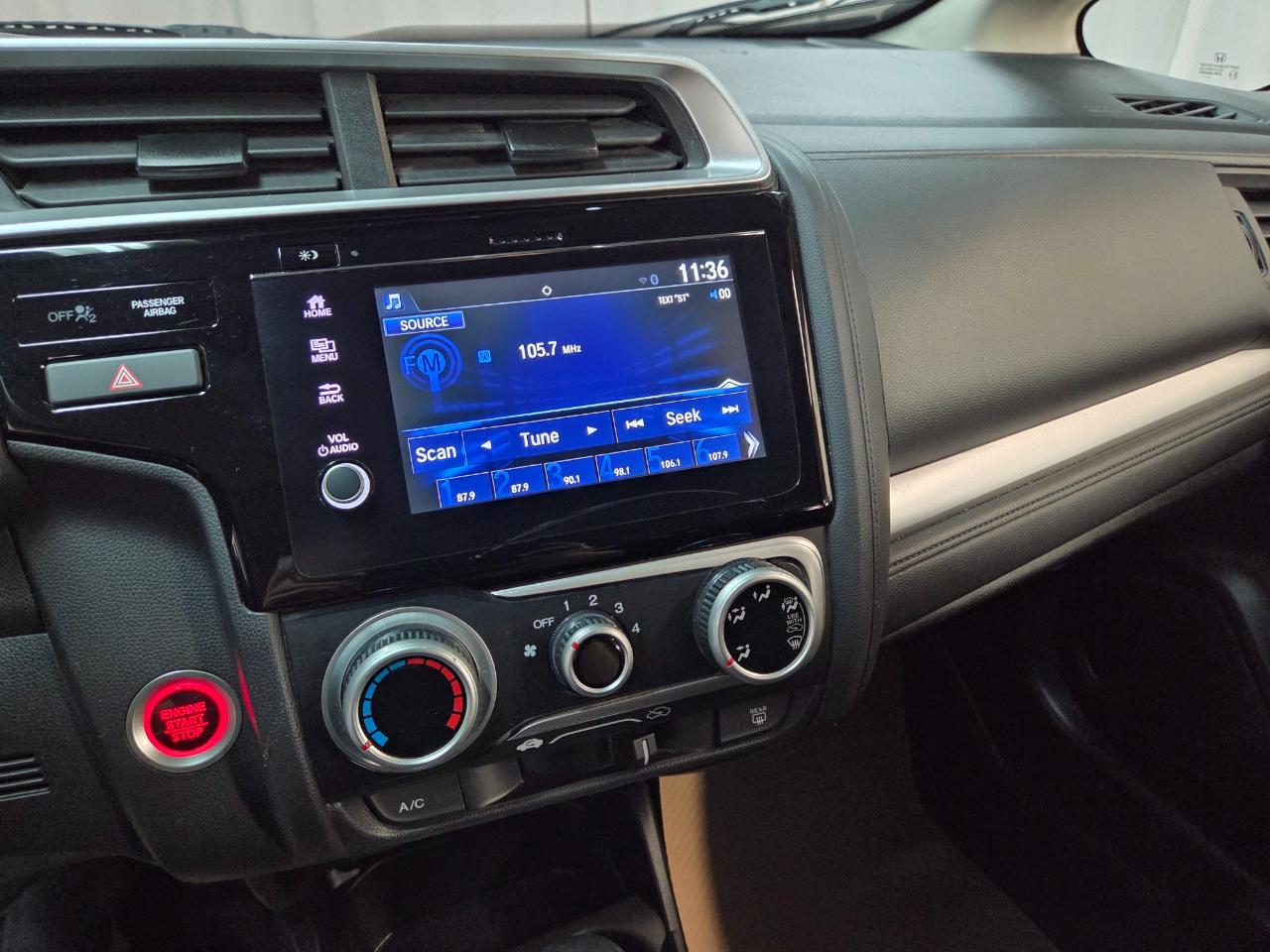 Honda Fit EX CVT 2019