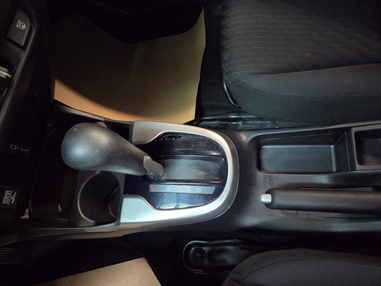 Honda Fit EX CVT 2019