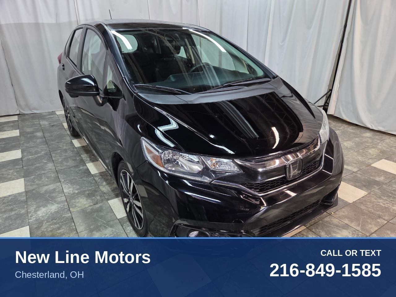 2019 Honda Fit EX CVT