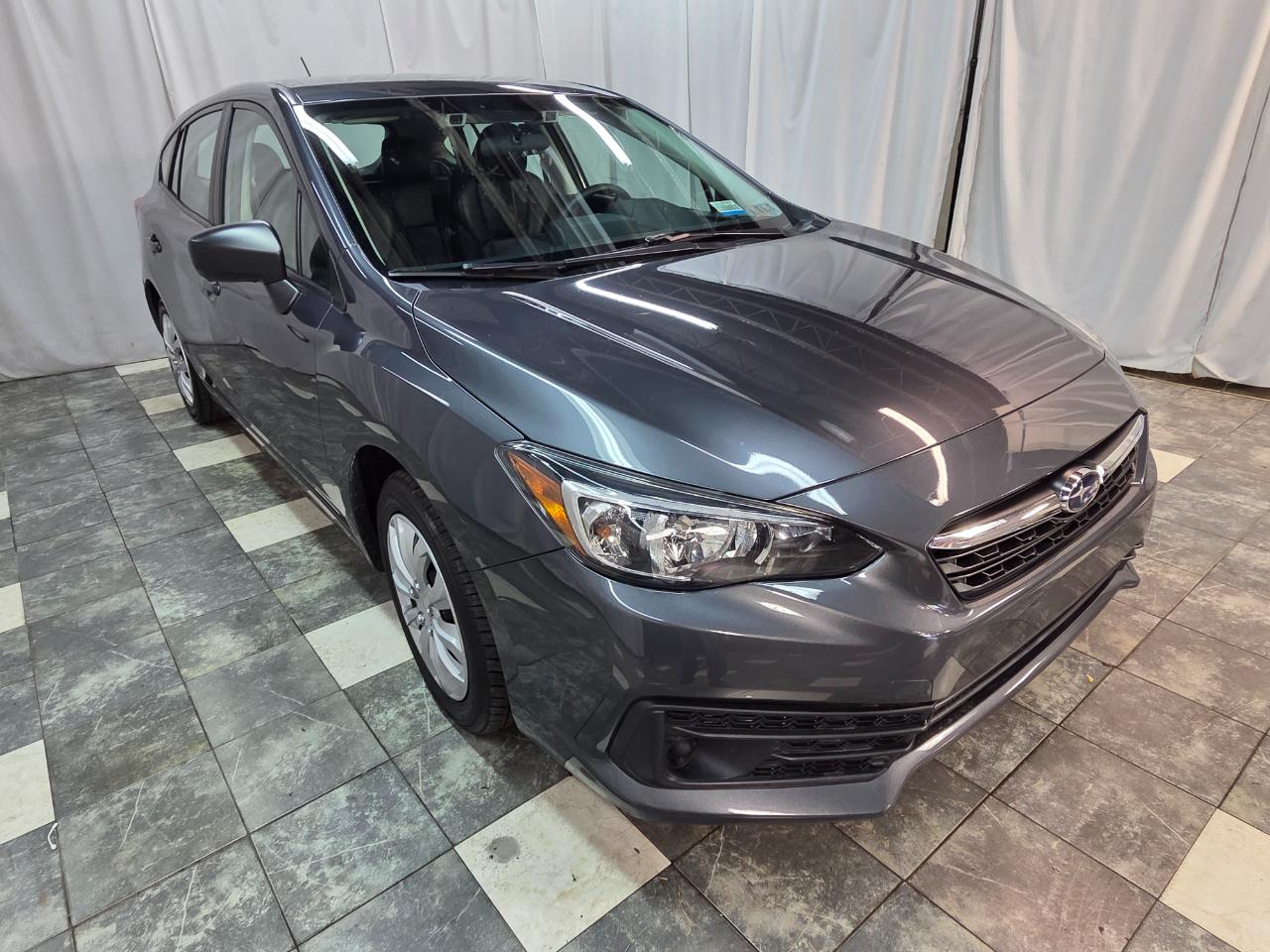 Subaru Impreza 2.0i CVT 5-Door 2021