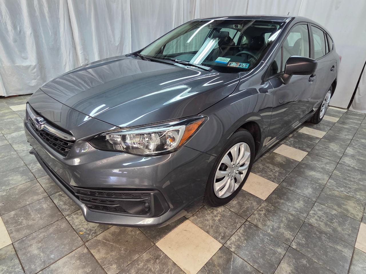 Subaru Impreza 2.0i CVT 5-Door 2021