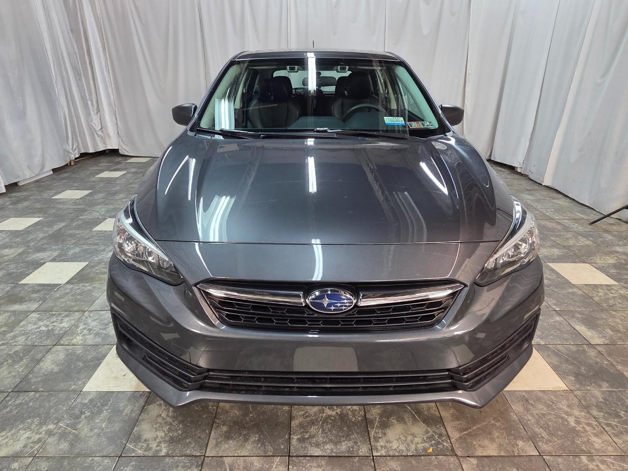 Subaru Impreza 2.0i CVT 5-Door 2021