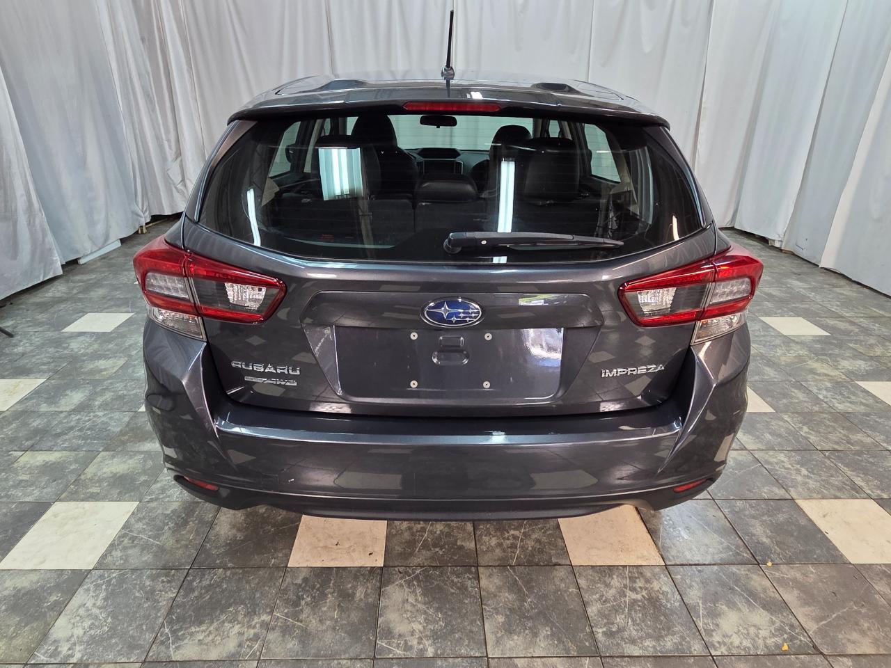 Subaru Impreza 2.0i CVT 5-Door 2021