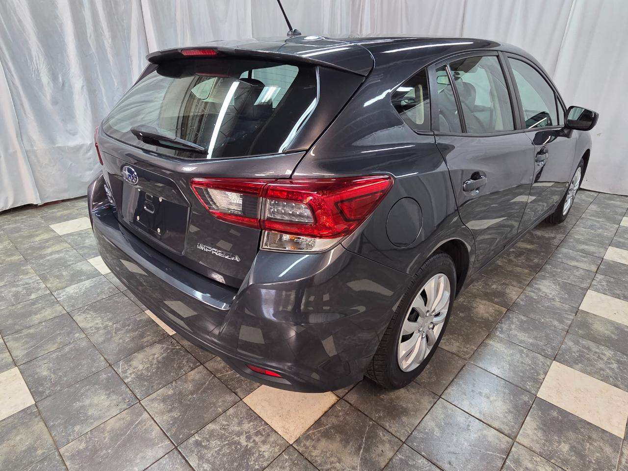 Subaru Impreza 2.0i CVT 5-Door 2021