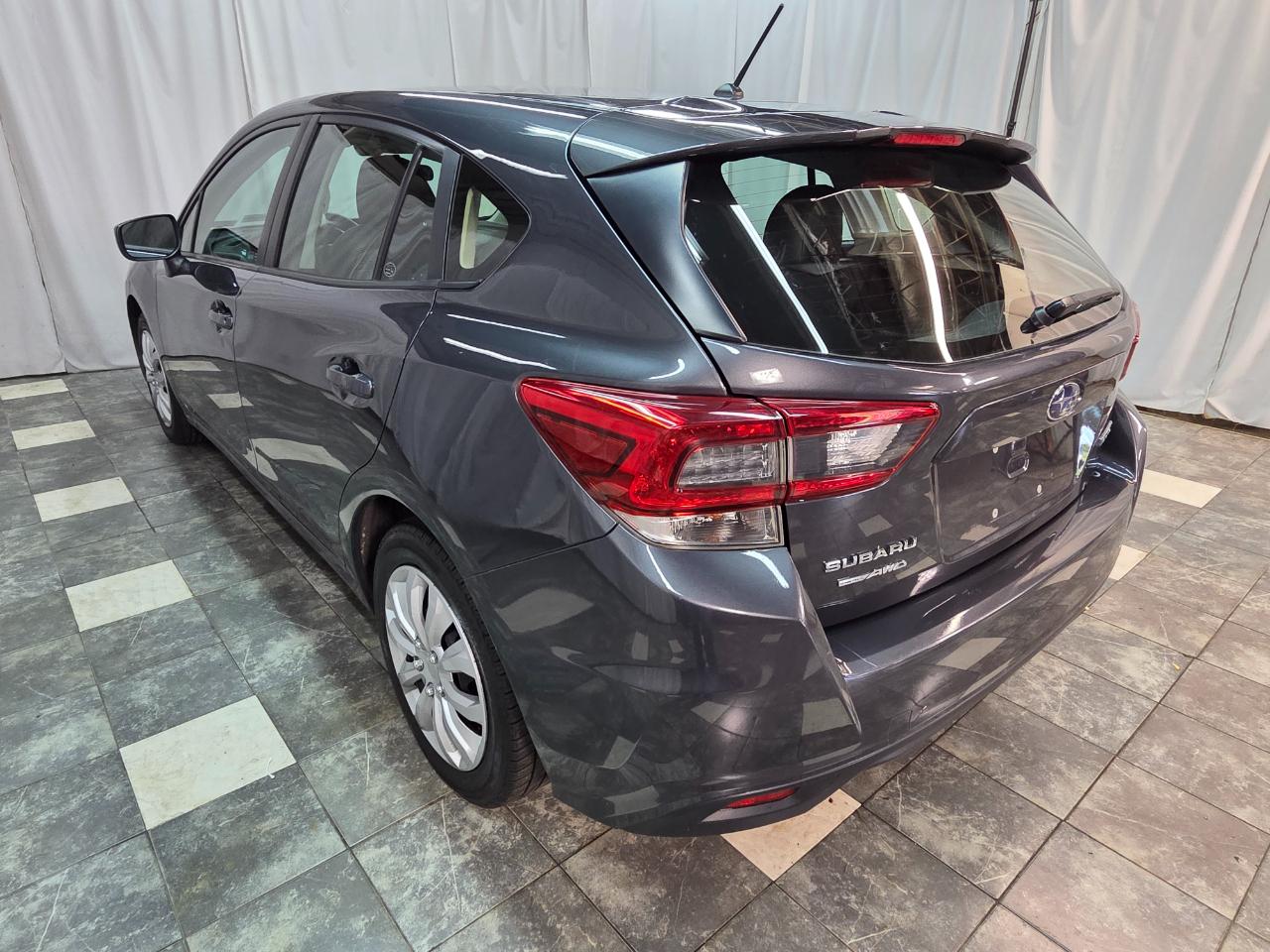 Subaru Impreza 2.0i CVT 5-Door 2021