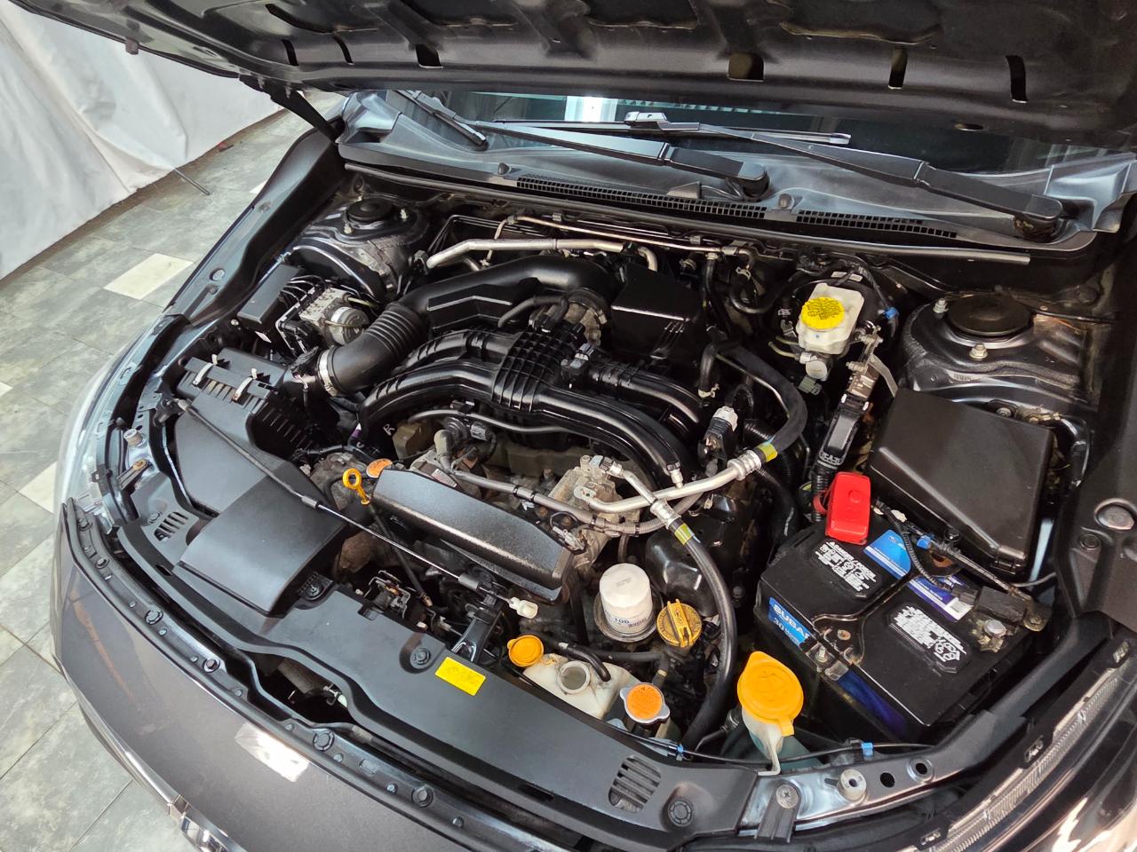 Subaru Impreza 2.0i CVT 5-Door 2021
