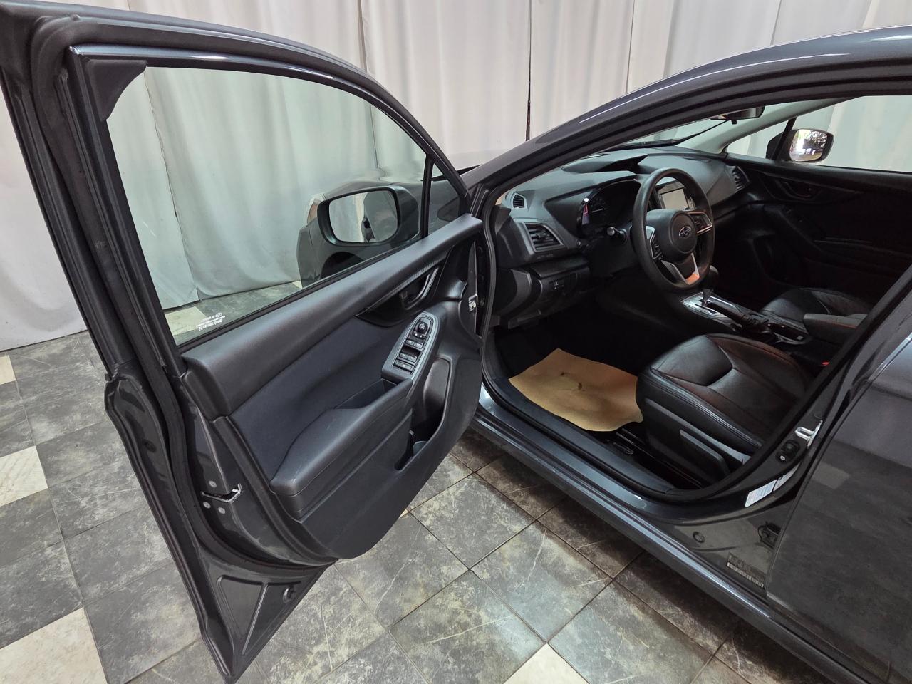 Subaru Impreza 2.0i CVT 5-Door 2021