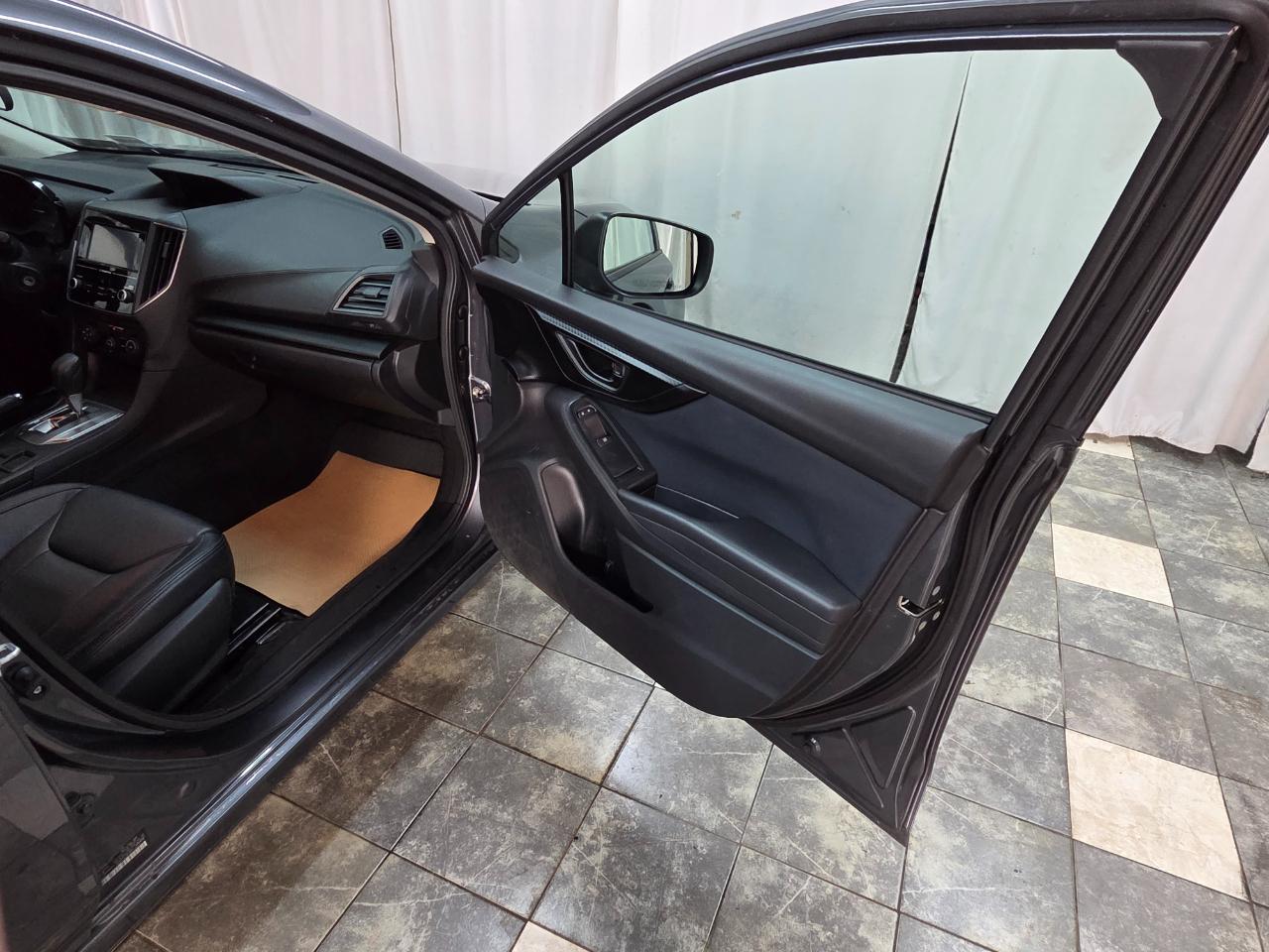 Subaru Impreza 2.0i CVT 5-Door 2021