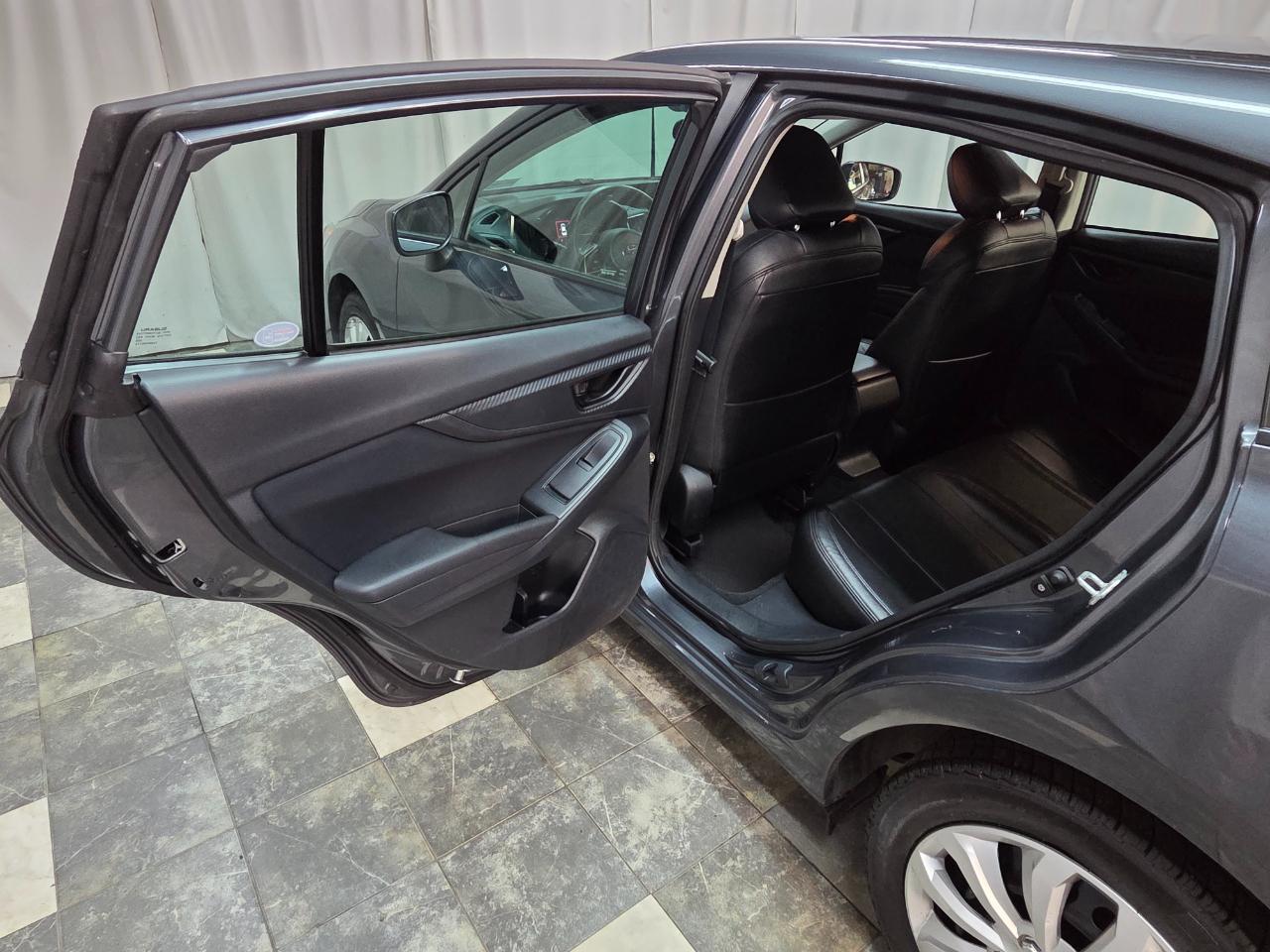Subaru Impreza 2.0i CVT 5-Door 2021