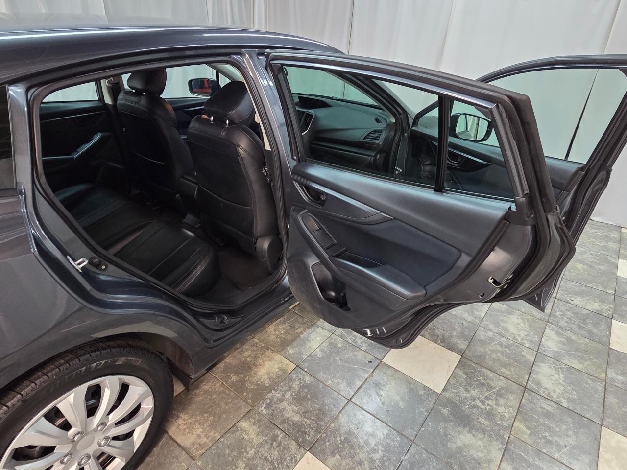Subaru Impreza 2.0i CVT 5-Door 2021