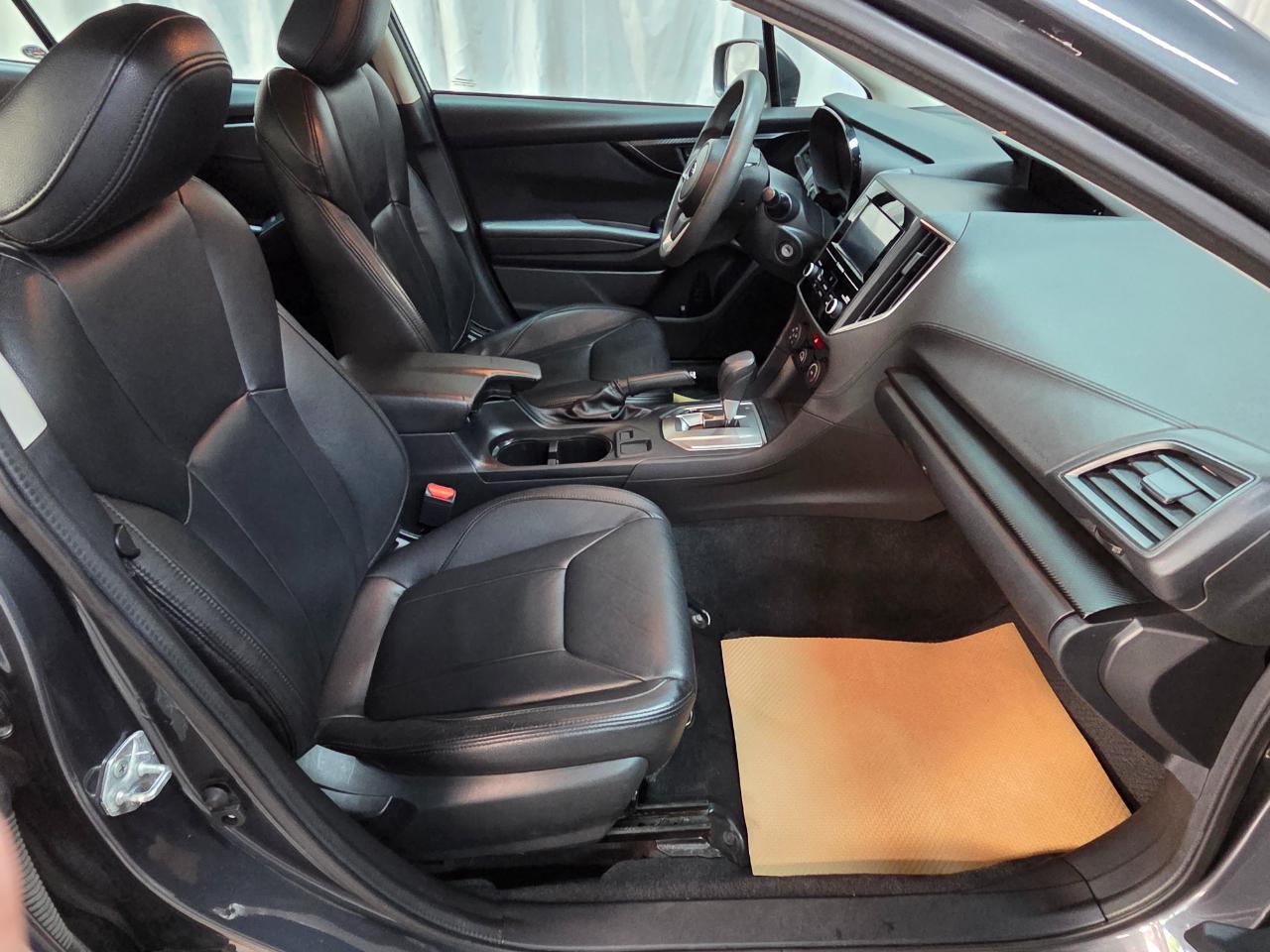Subaru Impreza 2.0i CVT 5-Door 2021