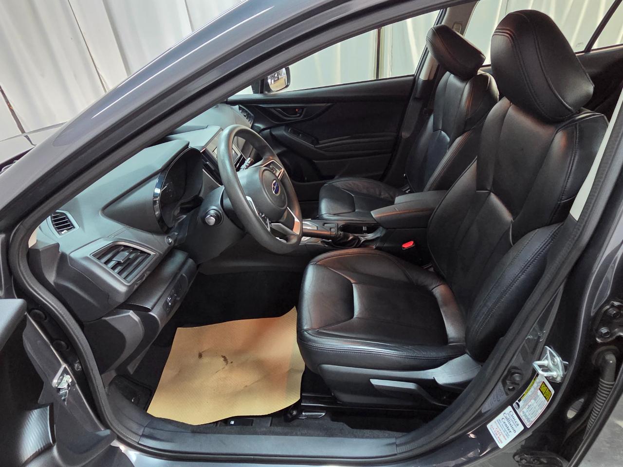 Subaru Impreza 2.0i CVT 5-Door 2021