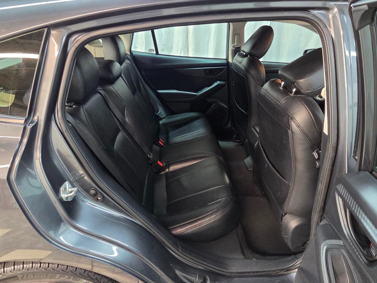 Subaru Impreza 2.0i CVT 5-Door 2021