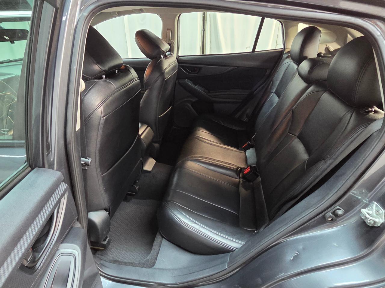 Subaru Impreza 2.0i CVT 5-Door 2021
