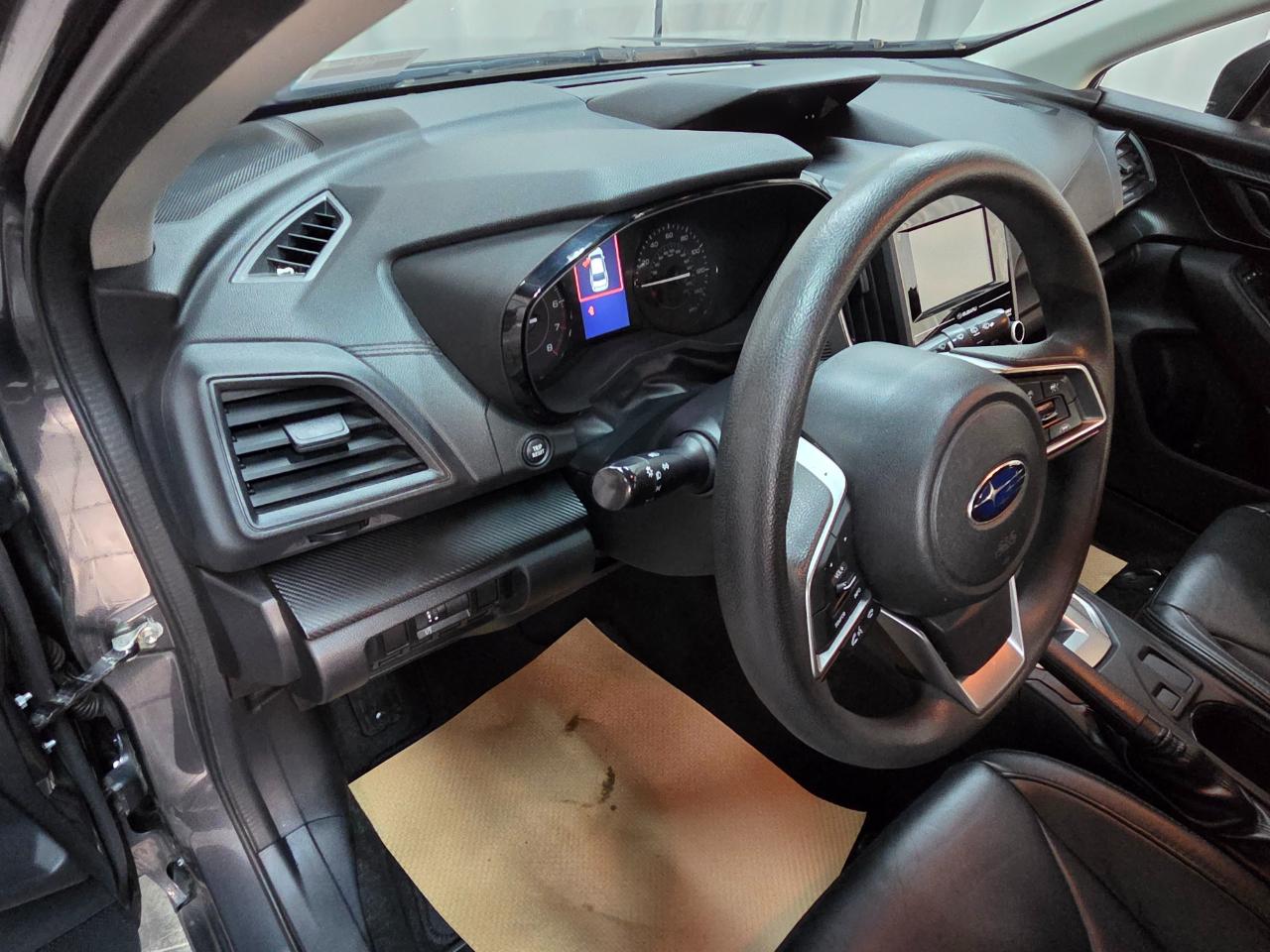 Subaru Impreza 2.0i CVT 5-Door 2021