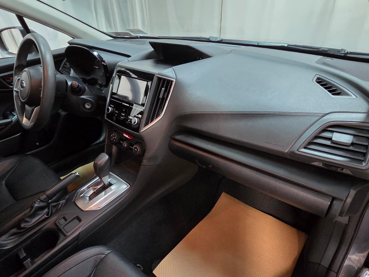 Subaru Impreza 2.0i CVT 5-Door 2021