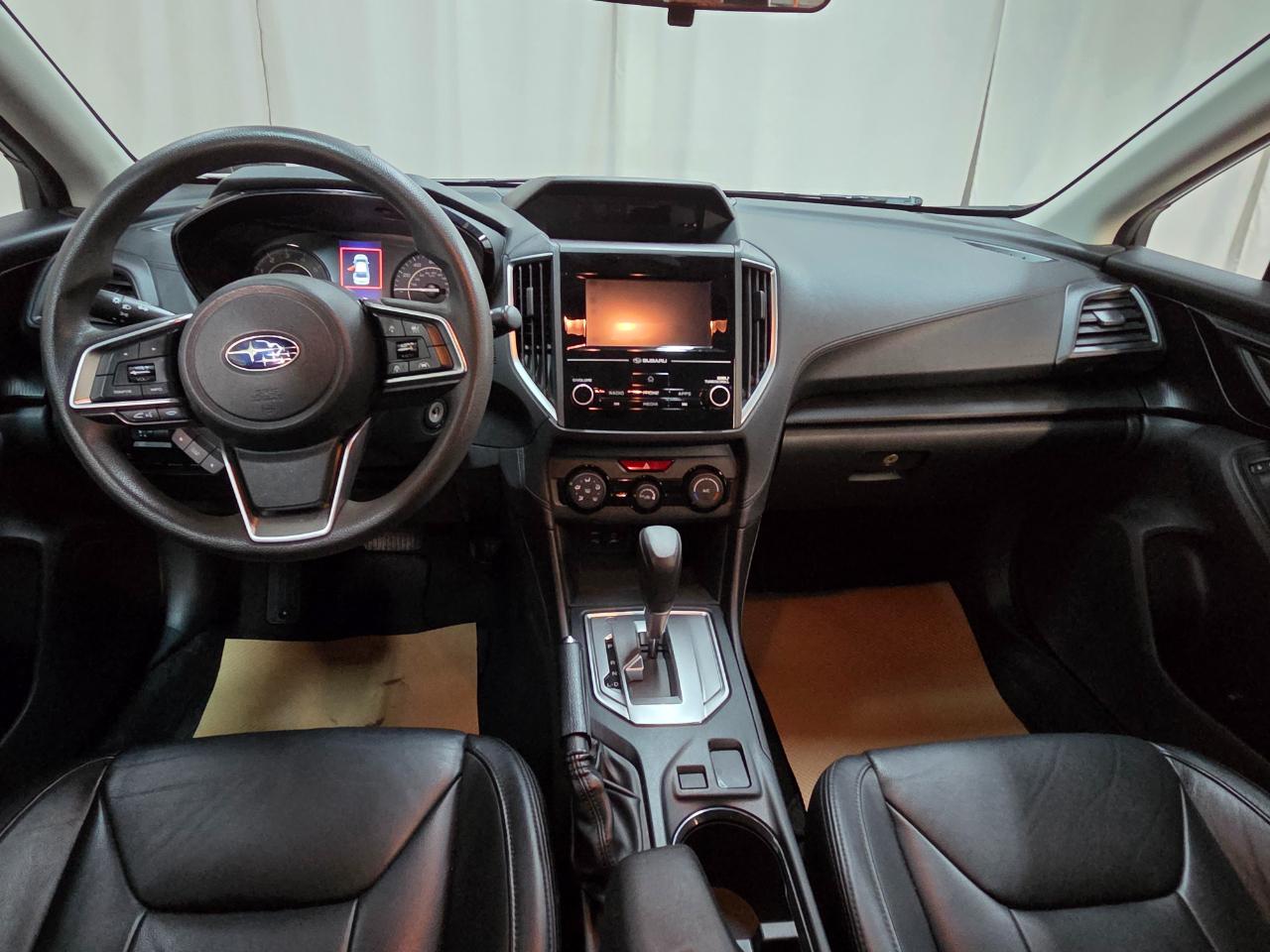 Subaru Impreza 2.0i CVT 5-Door 2021