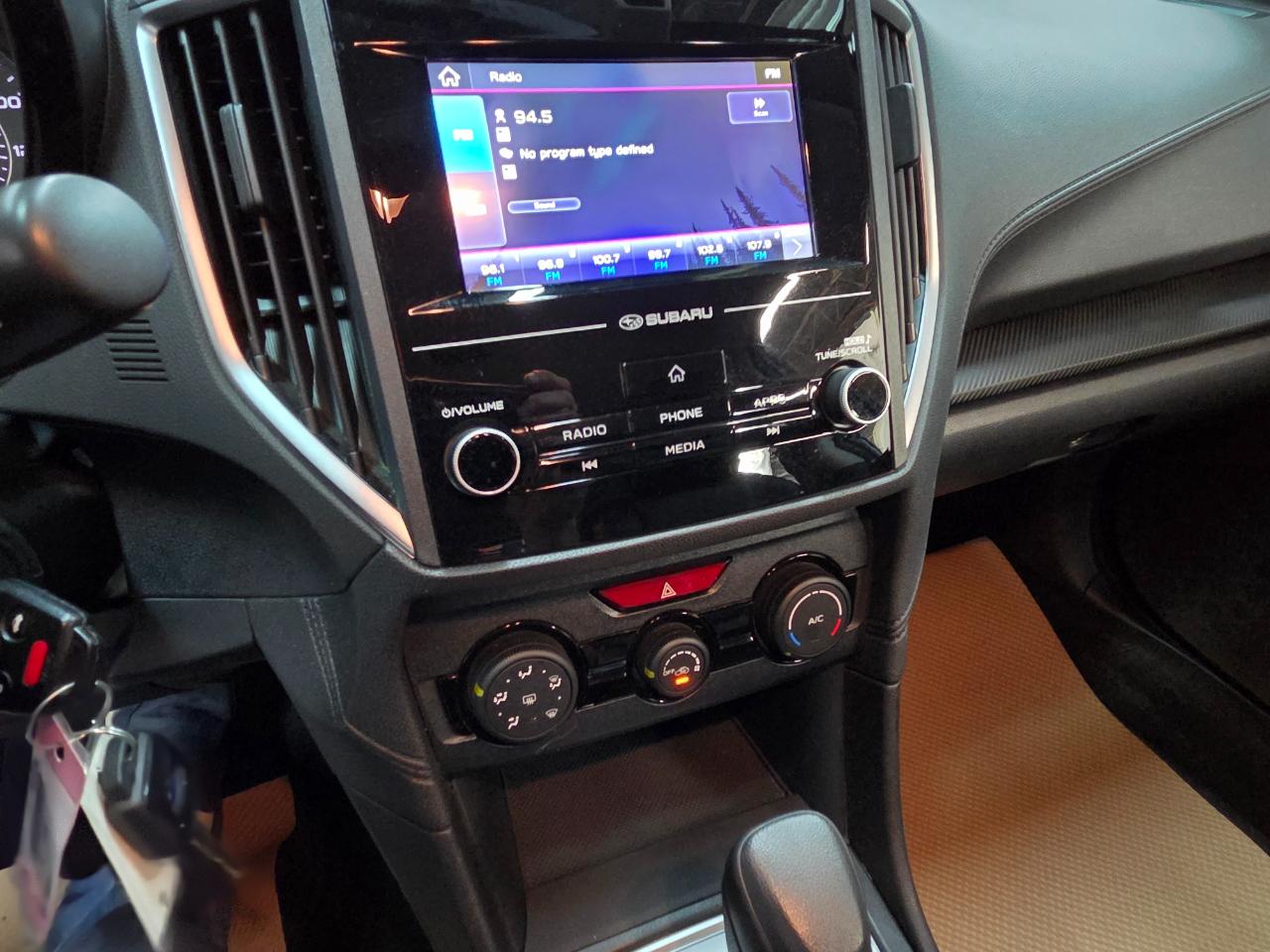 Subaru Impreza 2.0i CVT 5-Door 2021