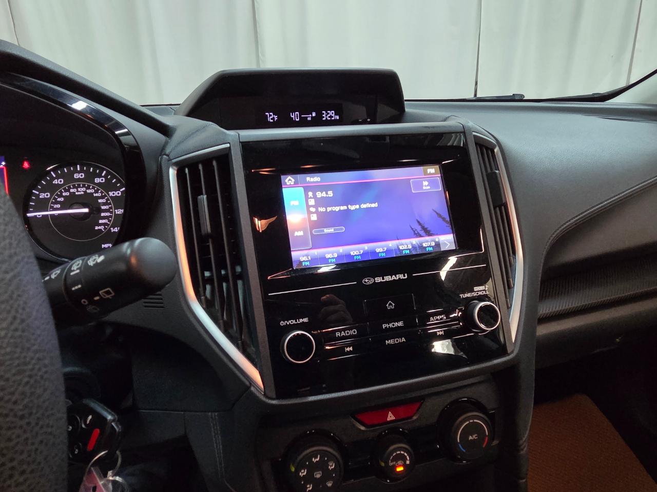 Subaru Impreza 2.0i CVT 5-Door 2021