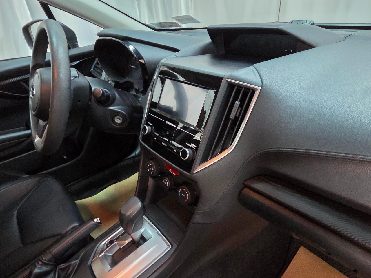 Subaru Impreza 2.0i CVT 5-Door 2021