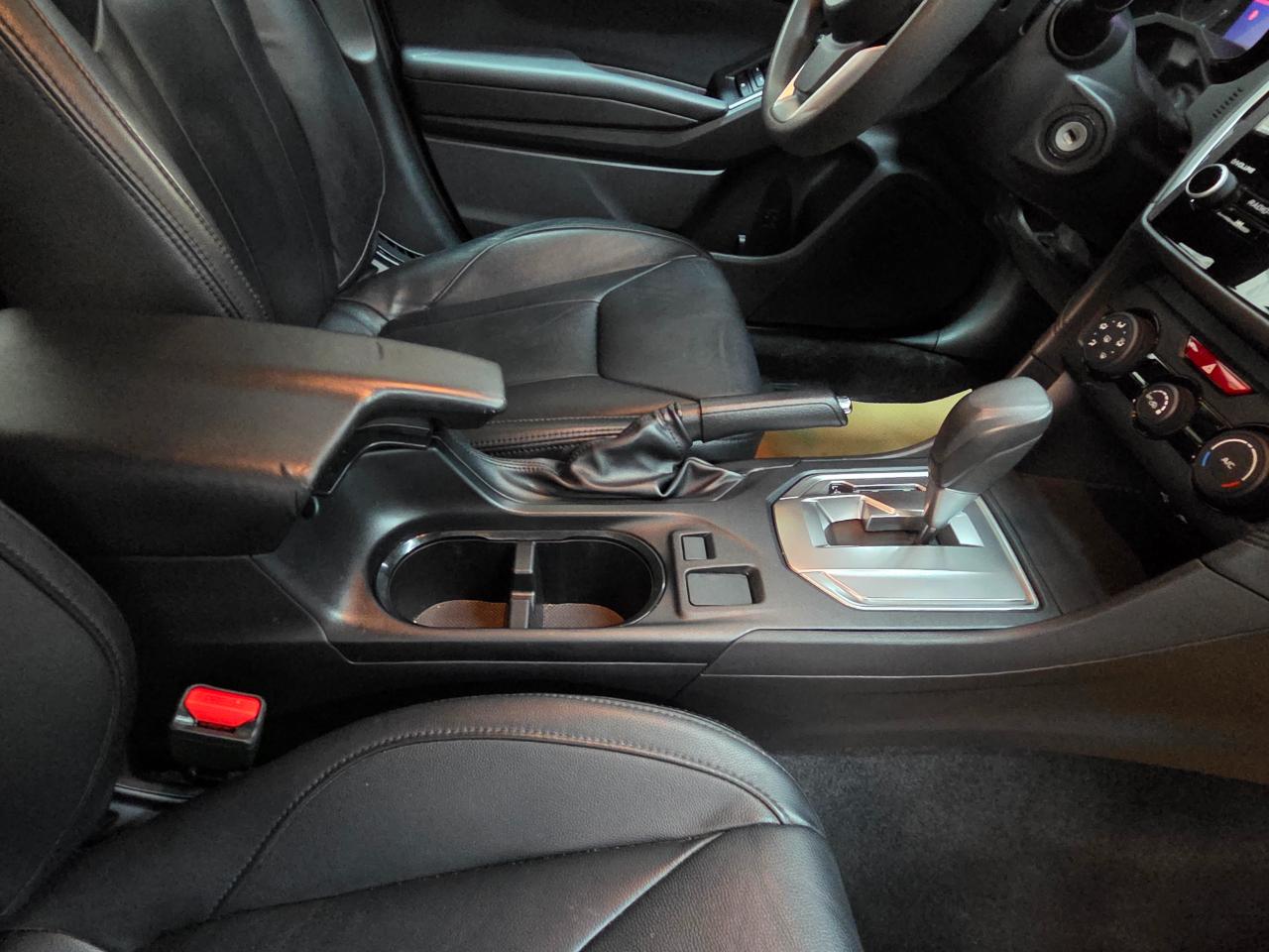 Subaru Impreza 2.0i CVT 5-Door 2021