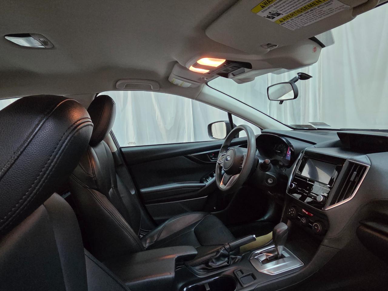 Subaru Impreza 2.0i CVT 5-Door 2021