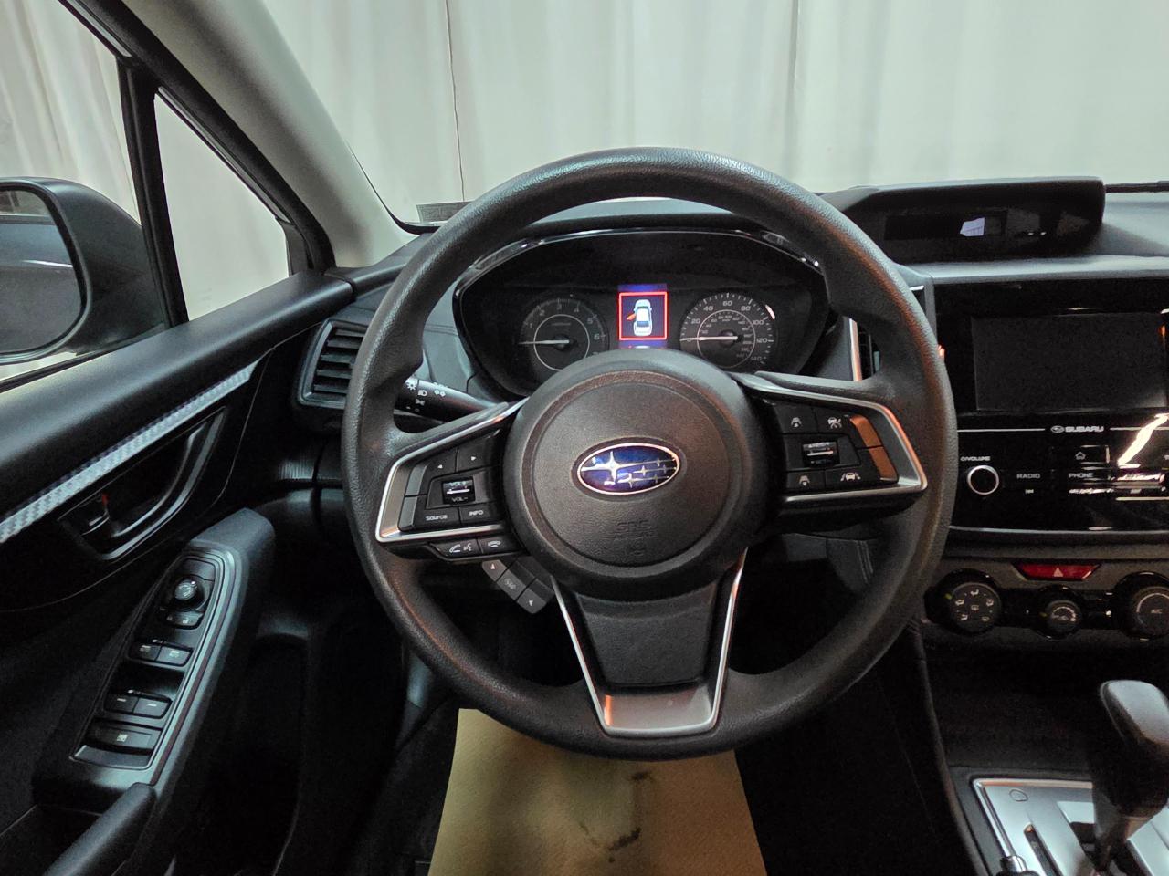 Subaru Impreza 2.0i CVT 5-Door 2021