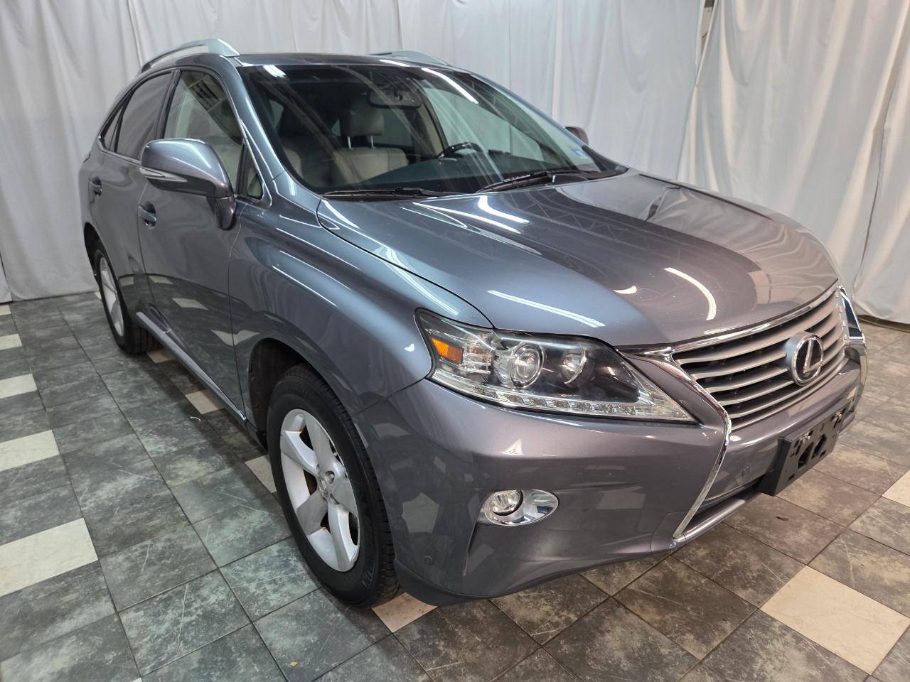 Lexus RX 350 AWD 2015