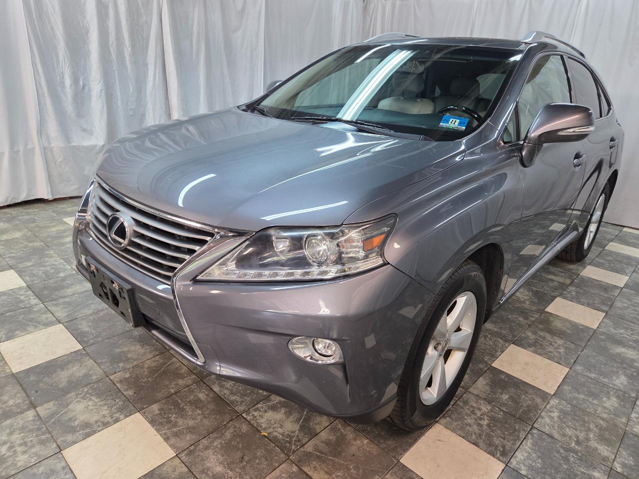 Lexus RX 350 AWD 2015