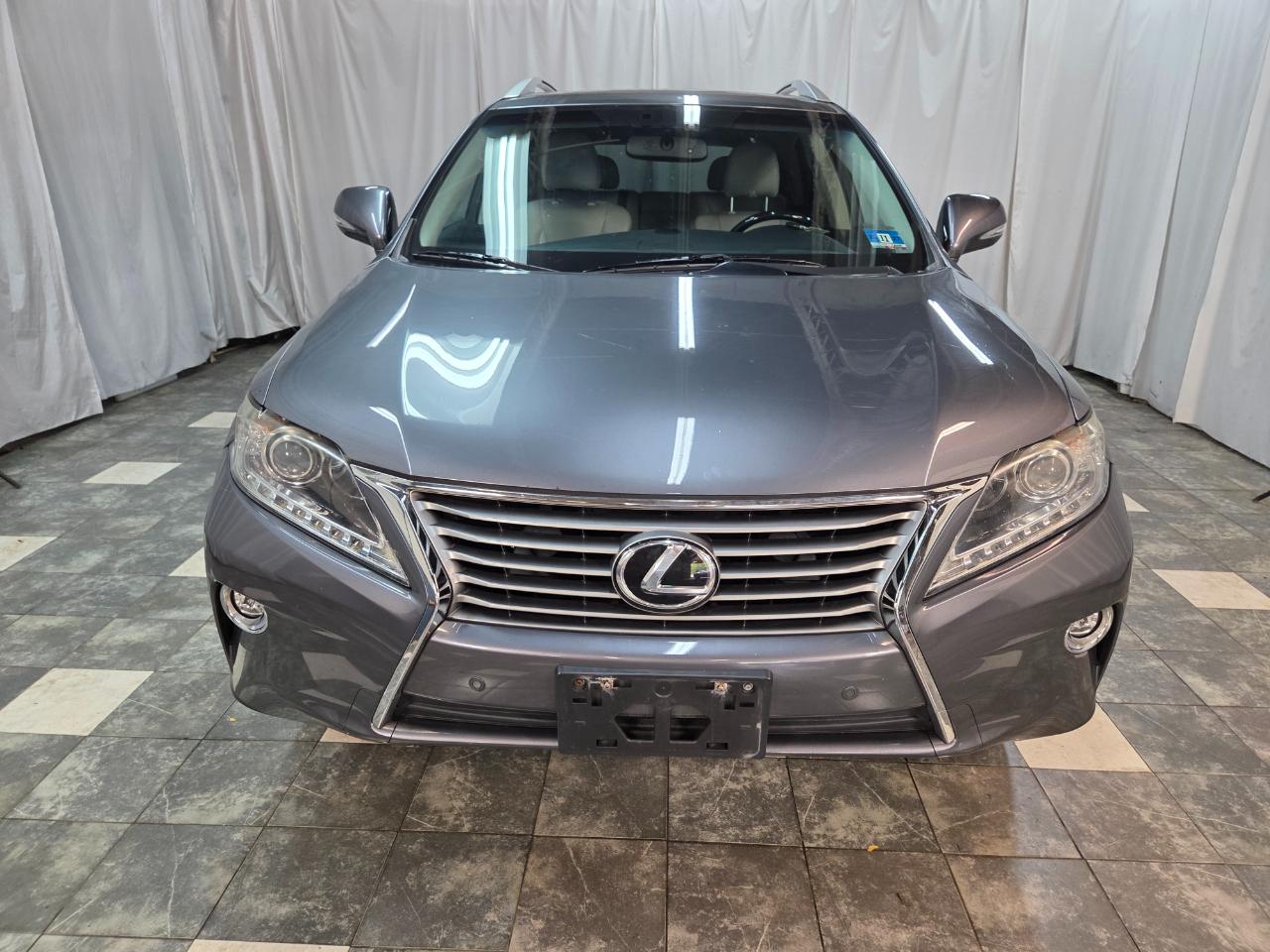 Lexus RX 350 AWD 2015