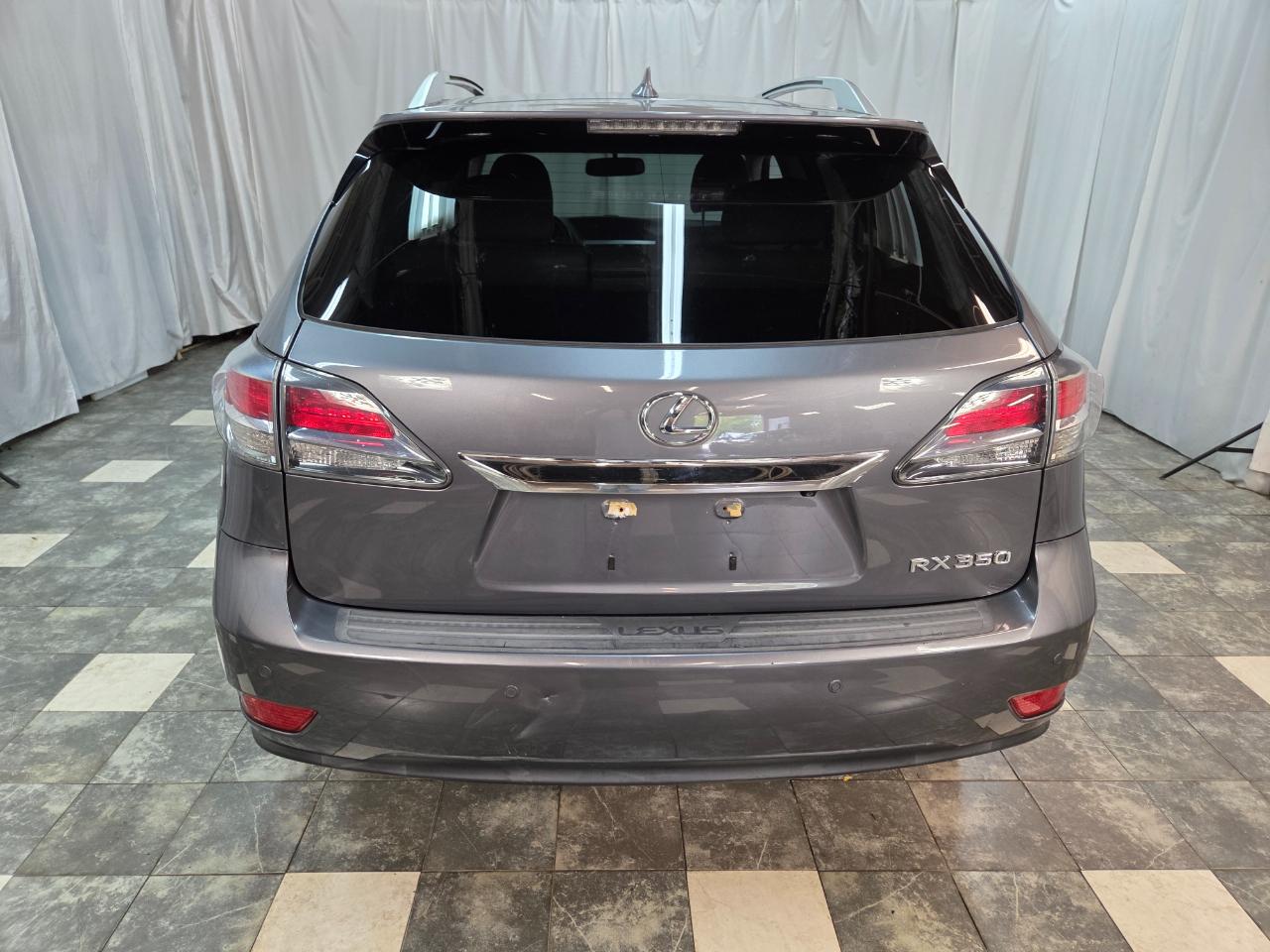 Lexus RX 350 AWD 2015