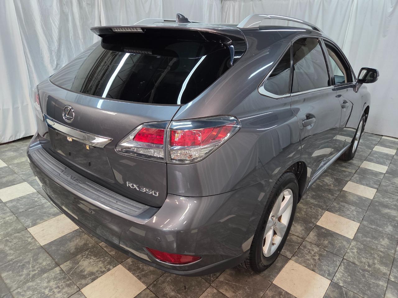 Lexus RX 350 AWD 2015