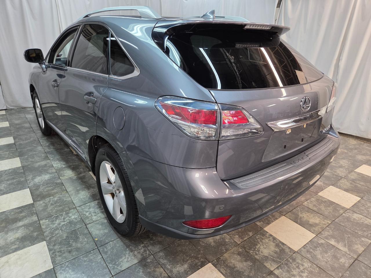 Lexus RX 350 AWD 2015