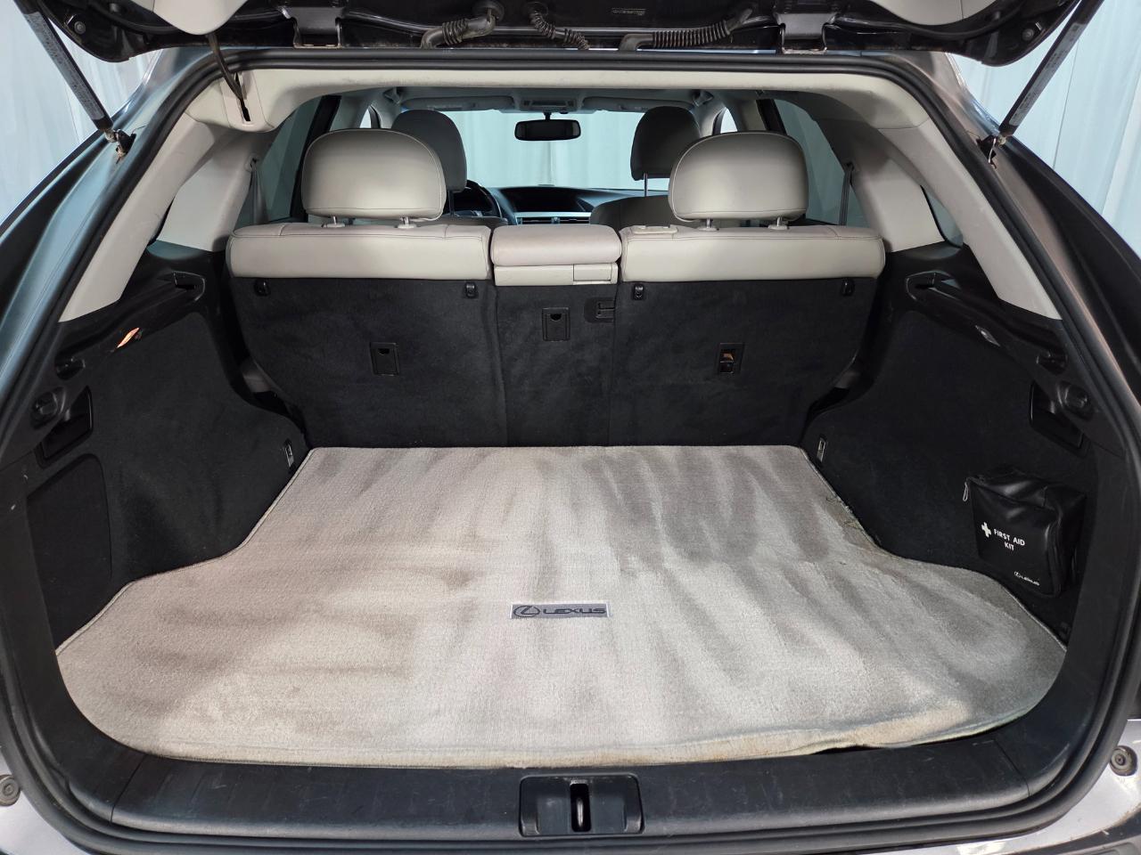 Lexus RX 350 AWD 2015
