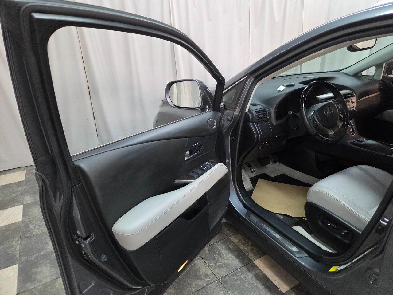 Lexus RX 350 AWD 2015